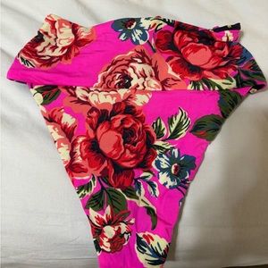 Maaji Highwaisted Bikini Bottom